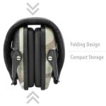Активные защитные наушники Howard Leight Impact Sport R-02526 Multicam 3