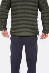 Зимова чоловіча куртка Rab Cirrus Alpine Jacket, Black 5 Зимова чоловіча куртка Rab Cirrus Alpine Jacket, Black 5