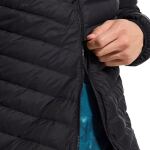 Куртка пуховая Odlo X-Alp Packable Down, Черный 4 Куртка пуховая Odlo X-Alp Packable Down, Черный 4