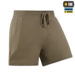 Шорти M-Tac Sport Fit Cotton Dark Олива, dark Olive 3