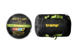 Спальний мішок Tramp Arctic Long кокон лівий green/grey 225/80-55 UTRS-093L, сірий 5