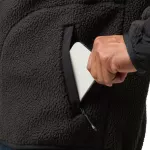 Куртка флісова 5.11 Tactical® "HQ Tech Fleece Jacket" Black 7 Куртка флісова 5.11 Tactical® "HQ Tech Fleece Jacket" Black 7