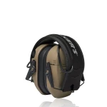 Наушники Walker's Razor Tan (Койот) с оголовьем. Производитель США 9 Наушники Walker's Razor Tan (Койот) с оголовьем. Производитель США 9