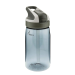 Пляшка для води Laken Tritan Summit Bottle 0.45 L, Grey