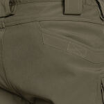 Брюки влагозащитные Sturm Mil-Tec "Softshell Pants Assault" Ranger Green 11 Брюки влагозащитные Sturm Mil-Tec "Softshell Pants Assault" Ranger Green 11