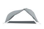 Футпринт Sea to Summit Telos TR3 Bigfoot Groundsheet, Charcoal 4 Футпринт Sea to Summit Telos TR3 Bigfoot Groundsheet, Charcoal 4