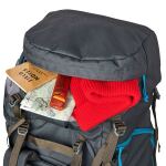 Рюкзак Kelty Asher 85, Beluga-stormy Blue 6 Рюкзак Kelty Asher 85, Beluga-stormy Blue 6