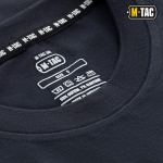 Футболка M-Tac 93/7 Dark Темно, dark Navy Blue 5