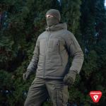 Куртка M-Tac Alpha Gen.IV Pro Primaloft, Ranger Green 2 Куртка M-Tac Alpha Gen.IV Pro Primaloft, Ranger Green 2