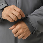 Куртка зимняя Frontier Helarctos. Серый 7 Куртка зимняя Frontier Helarctos. Серый 7