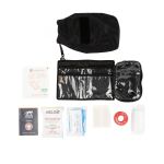 Аптечка заповнена Tasmanian Tiger First Aid Basic WP, Black 6 Аптечка заповнена Tasmanian Tiger First Aid Basic WP, Black 6