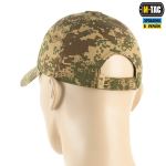 Бейсболка M-Tac легка Gen.II NGU Camo 3 Бейсболка M-Tac легка Gen.II NGU Camo 3