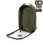Органайзер утилитарный прозрачный M-Tac Elite Large Gen.II Олива (Темная) 3 Органайзер утилитарный прозрачный M-Tac Elite Large Gen.II Олива (Темная) 3