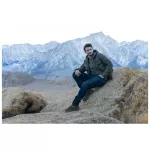 Штани тактичні джинсові 5.11 Tactical "Defender-Flex Slim Jeans" Stone Wash Indigo 39