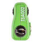 Замок Lifeventure TSA Combi Lock, Зелений 4 Замок Lifeventure TSA Combi Lock, Зелений 4