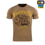 Футболка M-Tac Ukrainian Cavalry Койот, coyote Brown 2