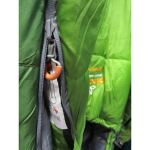 Спальний мішок Pinguin Mistral PFM (3/-3°C), Green 13