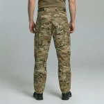 Військово польові штани U-324 Gen 2. Мультикам 4 Військово польові штани U-324 Gen 2. Мультикам 4