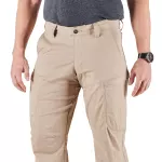 Штани тактичні "5.11 APEX PANTS" Khaki 5