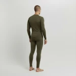 Терморубашка 1-го уровня TOUNDRA I (Cold Weather Thermal System). Олива 4