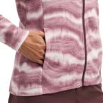 Женская кофта флисовая Black Diamond W Rift FZ Fleece Jacket, Quartzite/Meadow Rose 6 Женская кофта флисовая Black Diamond W Rift FZ Fleece Jacket, Quartzite/Meadow Rose 6