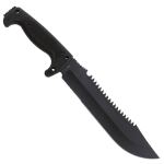 Мачете SOG Jungle Primitive, Black 4