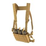 M-Tac нагрудна розвантажувальна система Modular Chest Rig, Койот 3 M-Tac нагрудна розвантажувальна система Modular Chest Rig, Койот 3