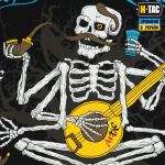 Футболка M-Tac Дзен по-українськи Чорна, black, чорний 6