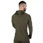 Лонгслів Chiton Hood 2.0 Олива 2