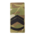 Погон Camotec Майстер Сержант (5*10) Multicam