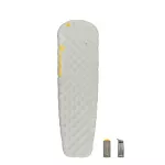 Надувний килимок Sea to Summit Ether Light XT Mat, 183 × 55 × 10 см – Сірий
