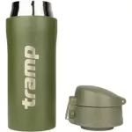 Термос Tramp 0,35 л UTRC-106, олива 2
