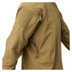Куртка Helikon-Tex Trooper StormStretch Softshell MK2, Койот 3 Куртка Helikon-Tex Trooper StormStretch Softshell MK2, Койот 3