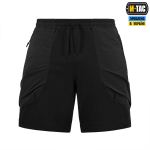 Шорти M-Tac Urban Casual Чорні, black, чорний 2 Шорти M-Tac Urban Casual Чорні, black, чорний 2