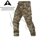 Штани тактичні Target Gen.II. NyCo 50/50. А.Т.А.К.А. Мультикам 9 Штани тактичні Target Gen.II. NyCo 50/50. А.Т.А.К.А. Мультикам 9