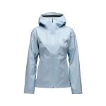 Куртка женская Black Diamond W Fineline Stretch Shell, Fog Blue