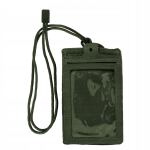 Чохол для ID-бейджа "ID Card Case" Olive