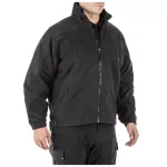 Куртка тактична демісезонна "5.11 Tactical 3-in-1 Parka" Black 11 Куртка тактична демісезонна "5.11 Tactical 3-in-1 Parka" Black 11