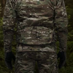 Тактический разгрузочный пояс. Мультикам 3 Тактический разгрузочный пояс. Мультикам 3