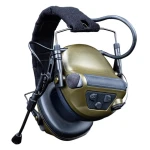 Активные защитные наушники Earmor M33 с Bluetooth и минигарнитурой. Масло 2