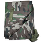 Тент тарпауліновий Sturm Mil-Tec "Tarpaulin 220 см х 300 см" Woodland 3 Тент тарпауліновий Sturm Mil-Tec "Tarpaulin 220 см х 300 см" Woodland 3