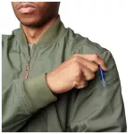 Куртка "5.11 Revolver Reversible Jacket" TDU Green 4