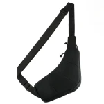 Сумка M-Tac Bat Wing Bag Elite. Чорний 2 Сумка M-Tac Bat Wing Bag Elite. Чорний 2