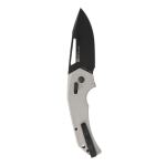 Ніж складаний SOG x Mikkel Collaboration Prohen XR, Gray/Black 2