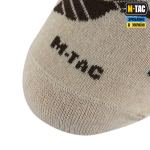 M-Tac шкарпетки літні легкі, Піщаний 5