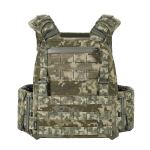 M-Tac плитоноска Cuirass FAST Elite Gen.II с камерамбандами 2-го класса защиты под бронеплиты размера M, Пиксель (ММ-14) 2 M-Tac плитоноска Cuirass FAST Elite Gen.II с камерамбандами 2-го класса защиты под бронеплиты размера M, Пиксель (ММ-14) 2
