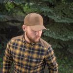 Бейсболка M-Tac Flex ріп-стоп з липучкою та сіткою Койот 5 Бейсболка M-Tac Flex ріп-стоп з липучкою та сіткою Койот 5