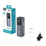 Повербанк Choetech B1012 20000mAh Grey 100W EU адаптер QC3.0 PD3.0 4 Повербанк Choetech B1012 20000mAh Grey 100W EU адаптер QC3.0 PD3.0 4