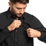 Сорочка Helikon-Tex Covert Concealed Carry, Washed Black 8 Сорочка Helikon-Tex Covert Concealed Carry, Washed Black 8