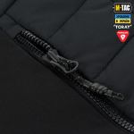 Куртка M-Tac Jarl Primaloft, Чорний 6